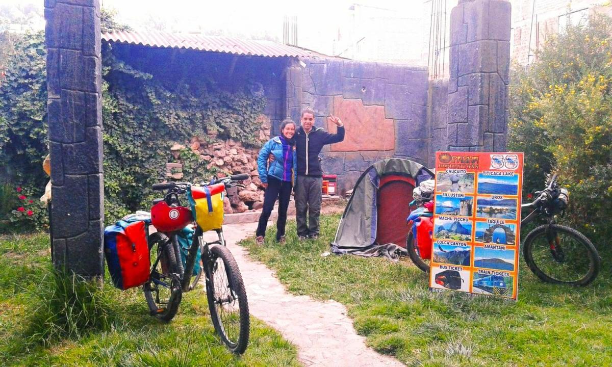 Pacha Confort Puno Eksteriør bilde